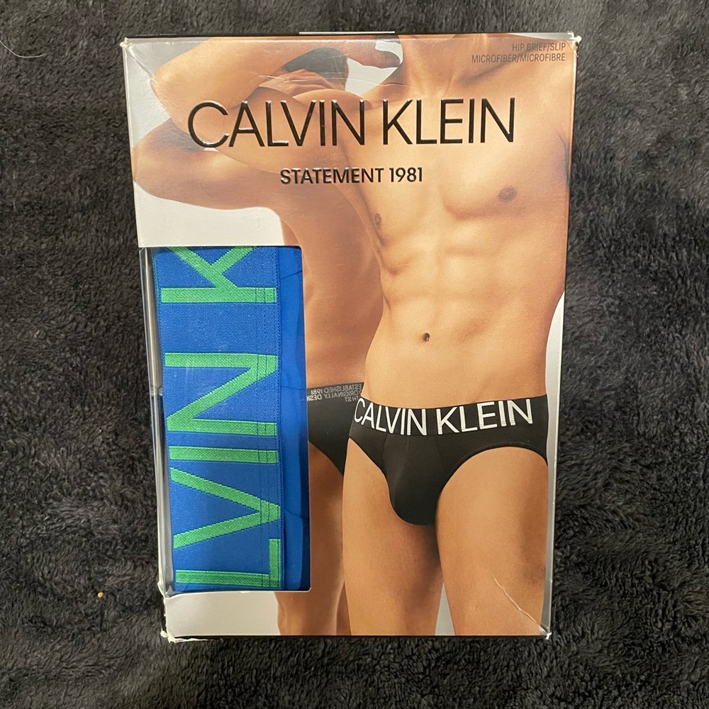Calvin Klein 1981 Briefs